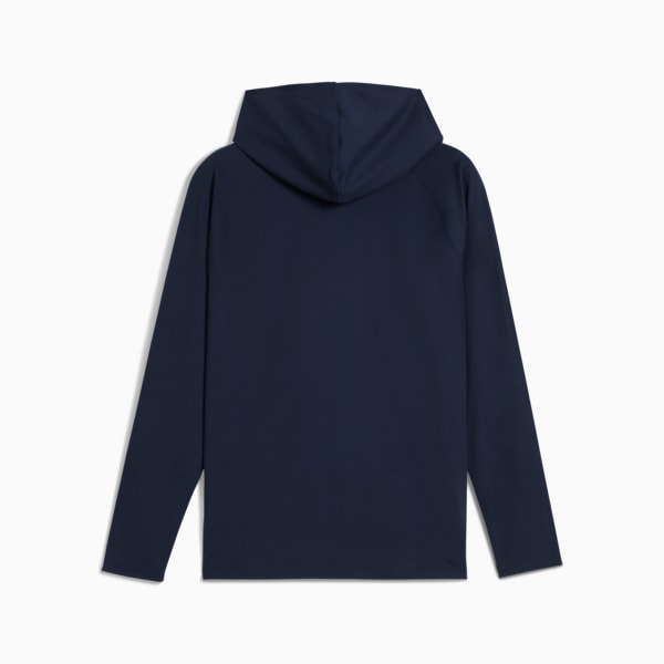 PUMA x PALM TREE CREW CLOUDSPUN Tech Hoodie Men, Deep Navy, large-ZAF
