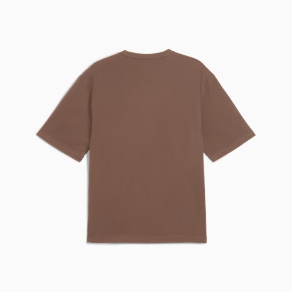 Remera PUMA x RIPNDIP Pocket para hombre, Flat Bronze, large-ARG