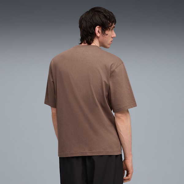 Remera PUMA x RIPNDIP Pocket para hombre, Flat Bronze, large-ARG