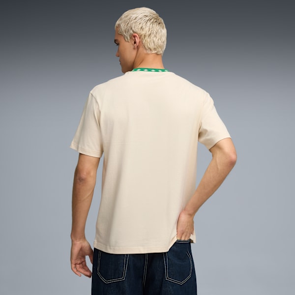 Playera Animal de Poder para hombre, Alpine Snow, large-MEX