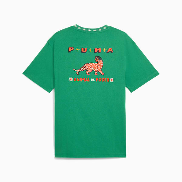 Playera Animal de Poder III para hombre, Archive Green, large-MEX