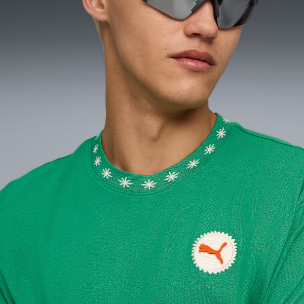 Playera Animal de Poder III para hombre, Archive Green, large-MEX