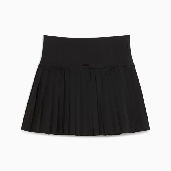 Pollera PUMA x GUIZIO para mujer, PUMA Black, large-ARG