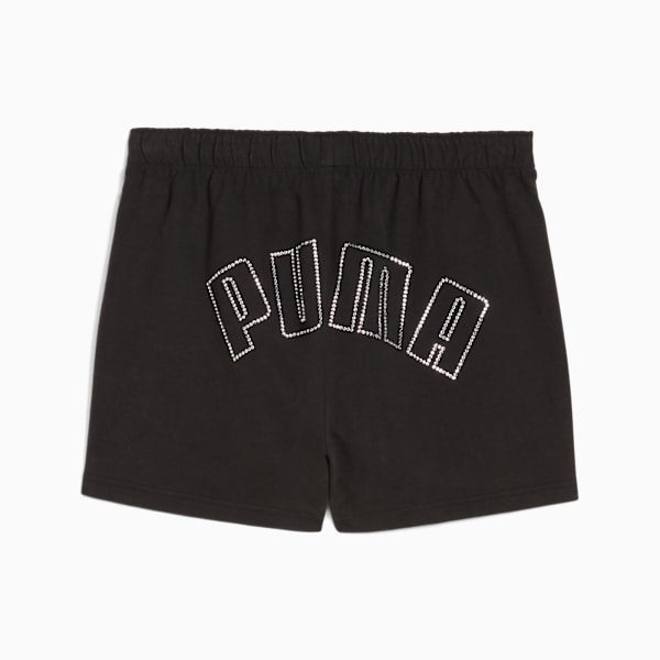 PUMA X A$AP ROCKY Short, PUMA Black, large-MEX