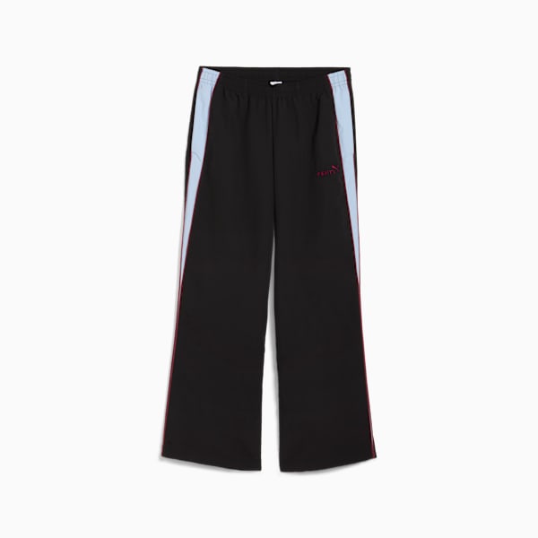 FENTY x PUMA Piping Track Pants Unisex, PUMA Black, large-ZAF