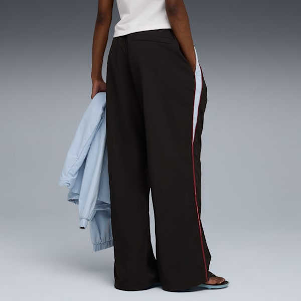 FENTY x PUMA Piping Track Pants Unisex, PUMA Black, large-ZAF