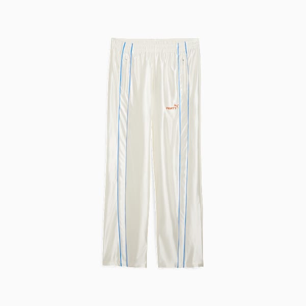 FENTY x PUMA T7 Track Pants Unisex, Warm White, large-ZAF
