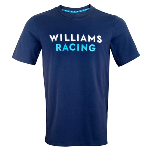 Remera Williams Racing Logo, Peacoat, large-ARG