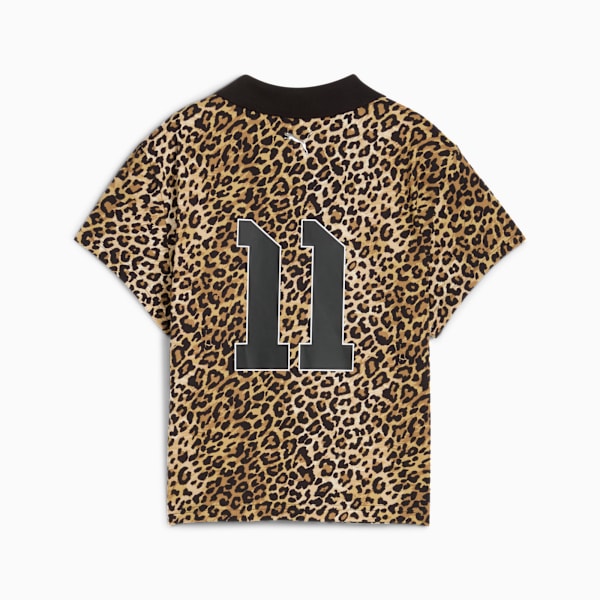 PUMA X A$AP ROCKY Baby Tee, Warm Beige-AOP, large-MEX