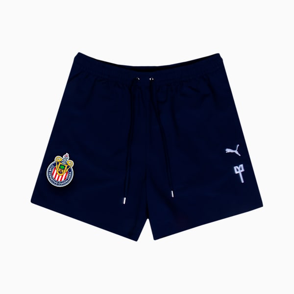 Shorts PUMA x LYM x CHIVAS Short, PUMA Navy, large-MEX