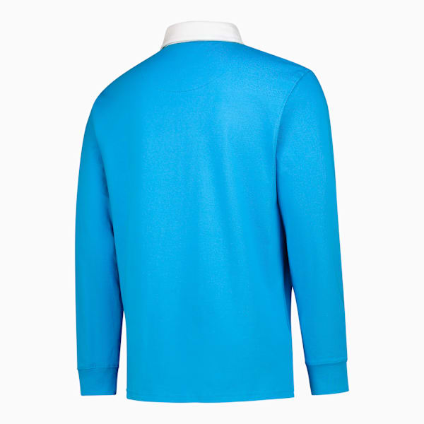 Bulls Old School Daisy&nbsp;Rugby Jersey, Bonnie Blue, large-ZAF