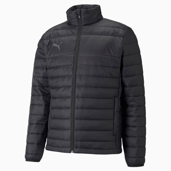 teamLIGA Light Football Jacket Men, Puma Black, large-ZAF