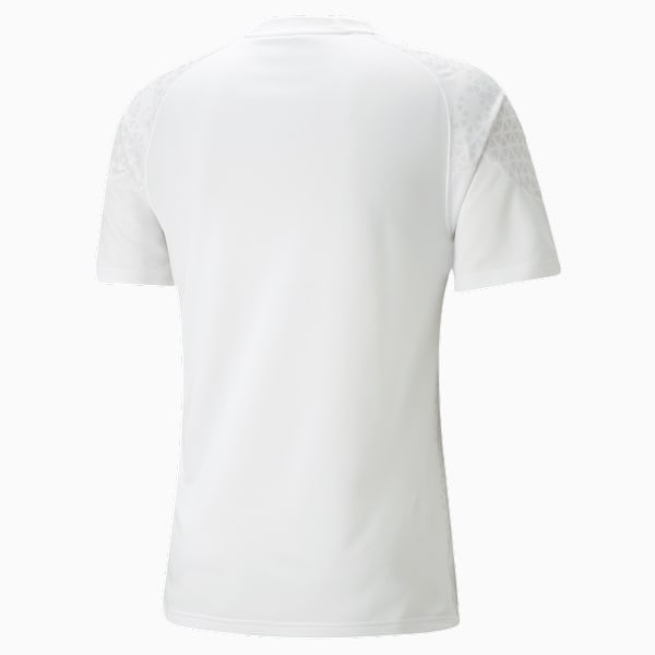teamCUP Football Training Jersey Men, PUMA White, large-ZAF