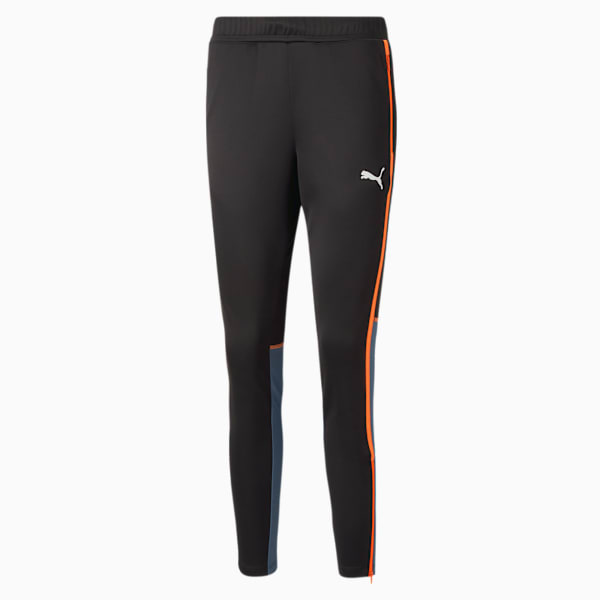Pantalones de training de fútbol individualBLAZE para mujer, PUMA Black-Deep Dive, large-ARG