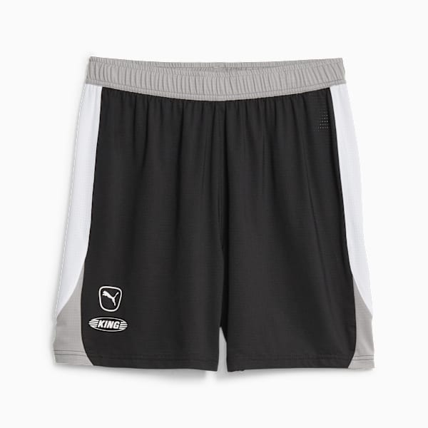 Shorts KING Pro, PUMA Black-PUMA White, large-ARG
