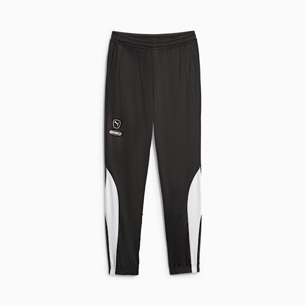 Pantalón deportivo KING Pro, PUMA Black-PUMA White, large-ARG