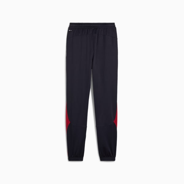 Pantalón deportivo KING Pro, New Navy-Dark Crimson, large-ARG