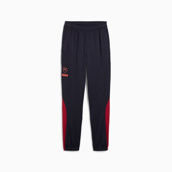 Pantalón deportivo KING Pro, New Navy-Dark Crimson, large-ARG