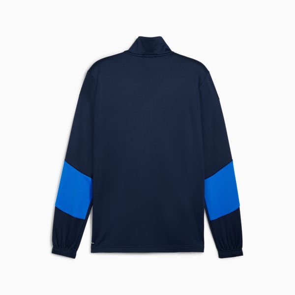 Chamarra de fútbol para hombre KING Pro, Club Navy-Bluemazing, large-MEX