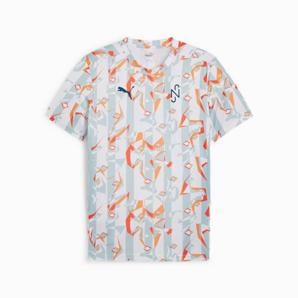 Camisa Creativity Football PUMA x NEYMAR JR, Branco, large-BRA