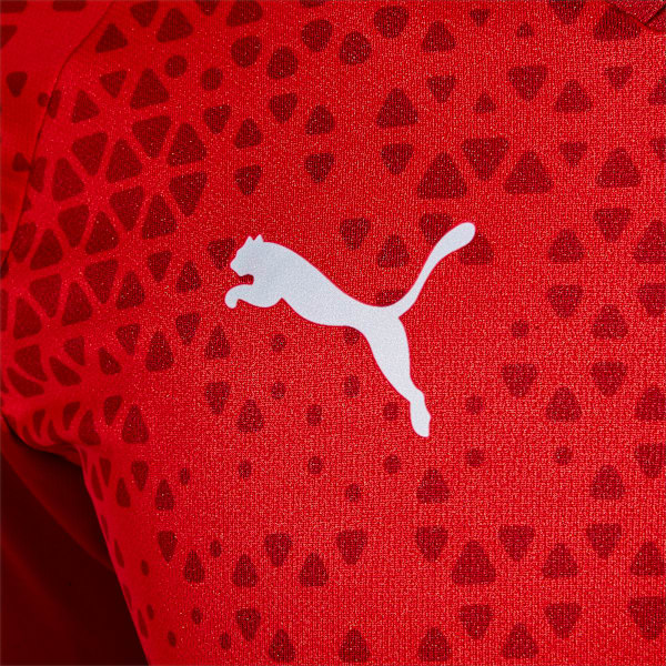 Camiseta de entrenamiento C.A. Independiente, PUMA Red-Chili Pepper-Chili Pepper, large-ARG
