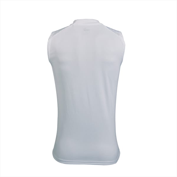 Musculosa de entrenamiento C.A. Independiente, PUMA White-Feather Gray-feather grey, large-ARG