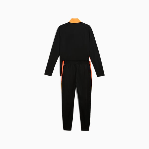 Conjunto de chamarra y pantalones individualLIGA para hombre, PUMA Black-Heat Fire, large-MEX