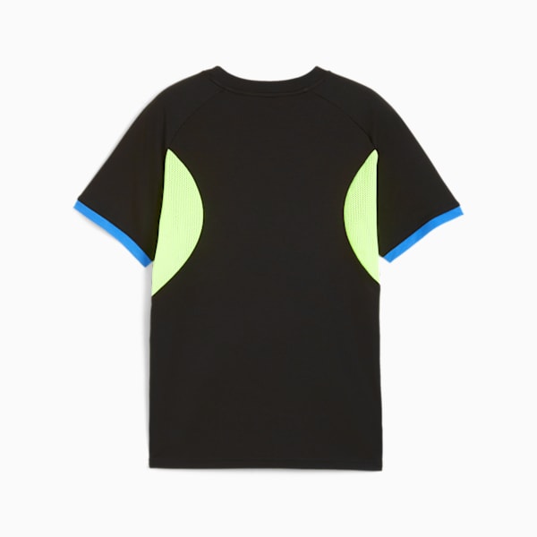 Jersey  individualFINAL, PUMA Black-Fizzy Apple, large-MEX