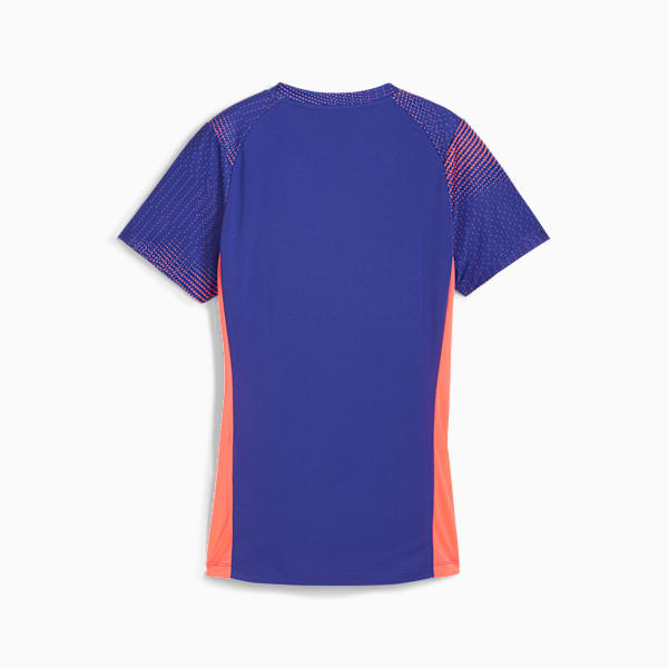 Jersey de fútbol para mujer individualBLAZE, Lapis Lazuli-Dark Amethyst, large-MEX