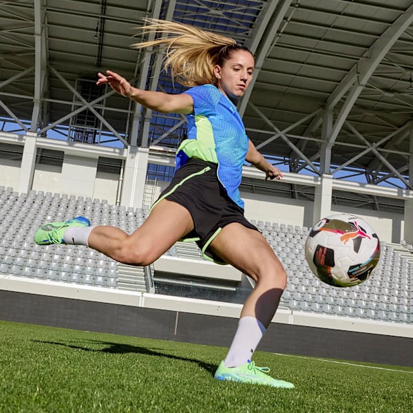 Jersey de fútbol para mujer individualBLAZE, Bluemazing-Fizzy Apple, large-MEX