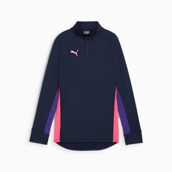Playera Mujer individualBLAZE, Club Navy-Dark Amethyst, large-MEX