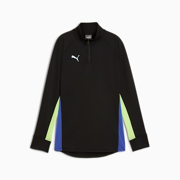 Playera Mujer individualBLAZE, PUMA Black-Fizzy Apple, large-MEX