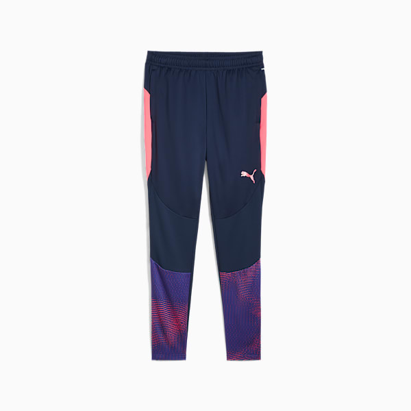 Pantalones de training individualFINAL para hombre, Club Navy-Dark Amethyst, large-ARG
