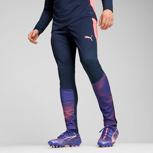 Pantalones de training individualFINAL para hombre, Club Navy-Dark Amethyst, large-ARG