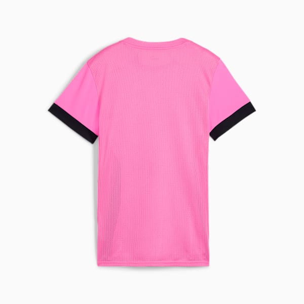 Playera Mujer IndividualGOAL, Poison Pink-PUMA Black, large-MEX