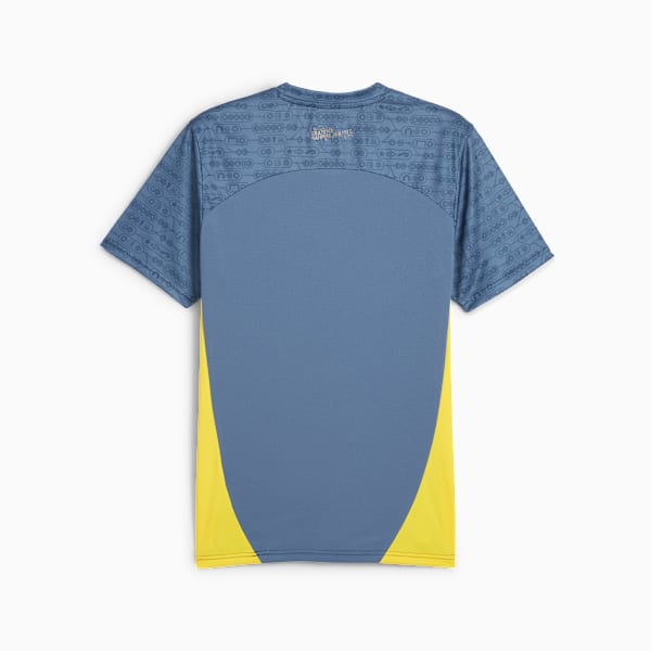 Jersey Hombre Neymar JR "BNA", Blue Horizon-Pelé Yellow, large-MEX
