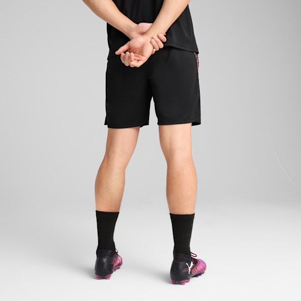 Shorts de fútbol individualCUP para hombre, PUMA Black, large-MEX