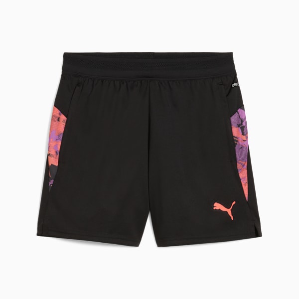 individualCUP Football Shorts Youth, PUMA Black, large-MEX