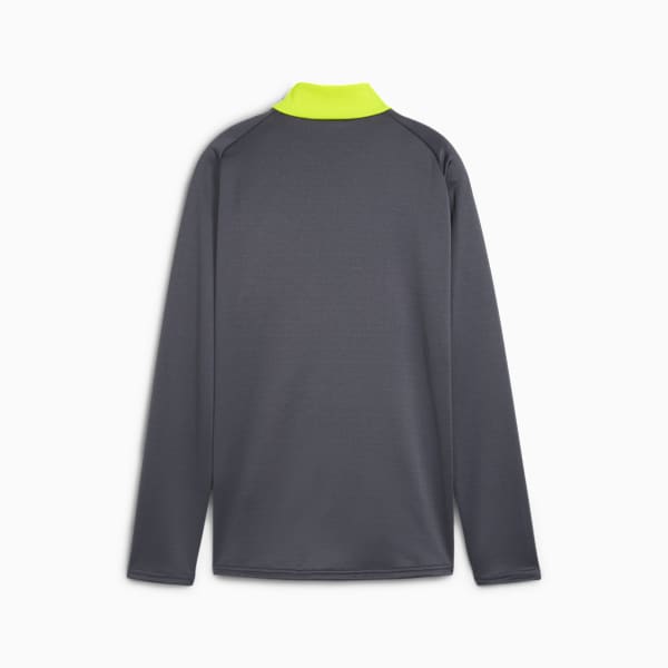 Sudadera de fútbol individualBLAZE para mujer, Galactic Gray, large-MEX