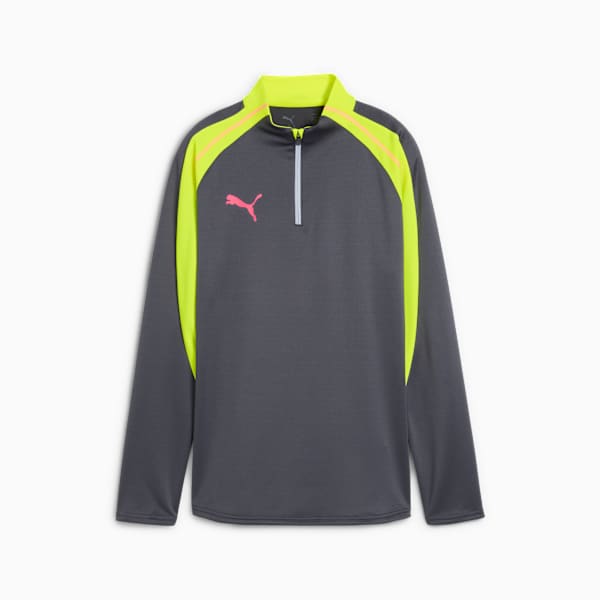 Sudadera de fútbol individualBLAZE para mujer, Galactic Gray, large-MEX