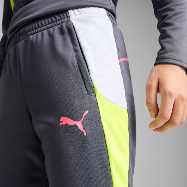 Pantalones de fútbol individualBLAZE para mujer, Galactic Gray, large-MEX