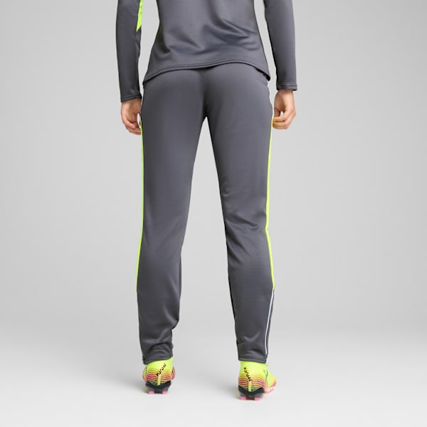 Pantalones de fútbol individualBLAZE para mujer, Galactic Gray, large-MEX