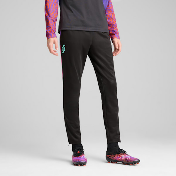 Pantalones de fútbol Neymar Jr Creativity para hombre, PUMA Black, large-ARG