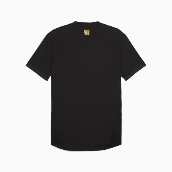 Camiseta de fútbol Porsche Legacy 911 Spirit 70 para hombre, Olive Drab, large-MEX