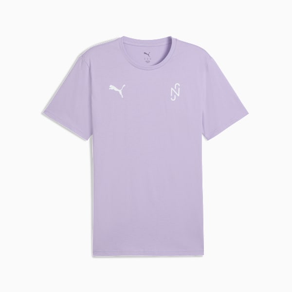 Remera de fútbol Neymar Jr Creativity para hombre, Vivid Violet, large-ARG