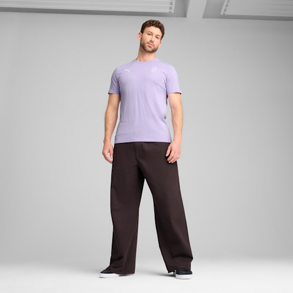 Remera de fútbol Neymar Jr Creativity para hombre, Vivid Violet, large-ARG