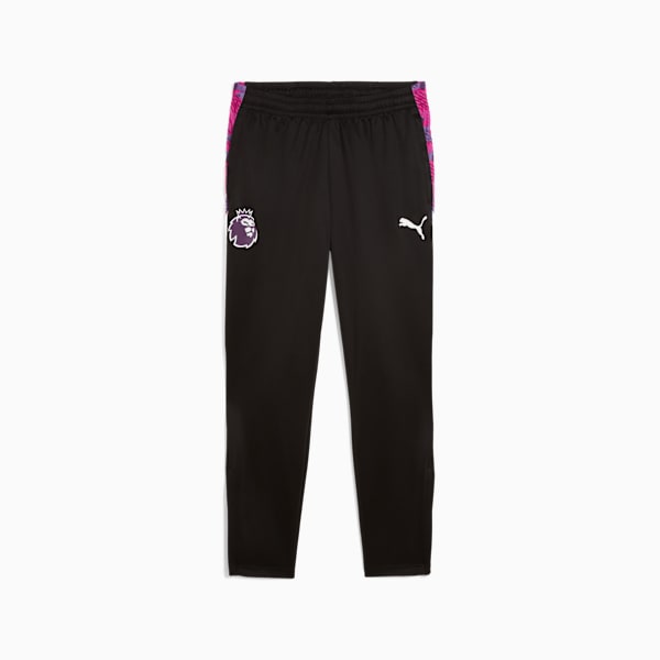 Premier League Brilliance Pants Men, PUMA Black-PUMA White, large-MEX