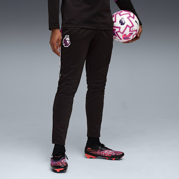 Premier League Brilliance Pants Men, PUMA Black-PUMA White, large-MEX