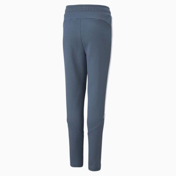 Evostripe Pants Youth, Evening Sky, large-ZAF