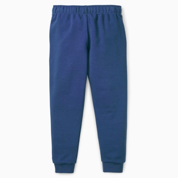 Small World Sweatpants Kids, Blazing Blue, large-ZAF